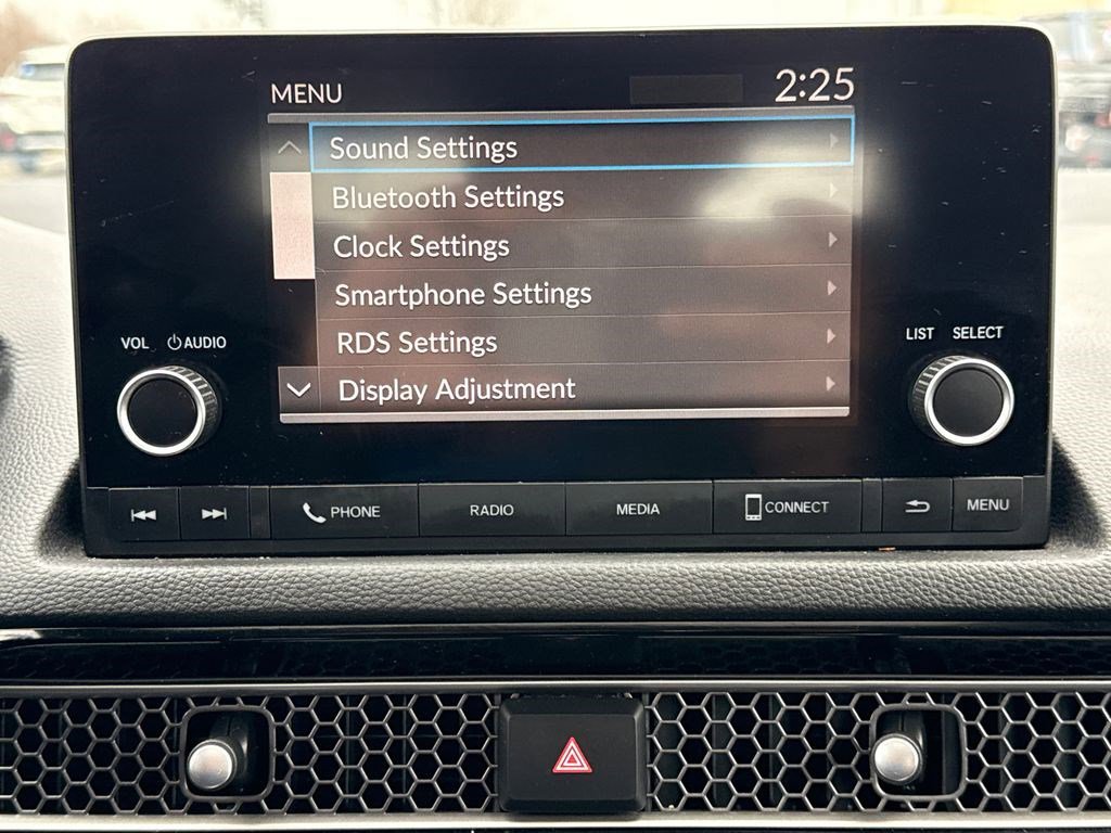 Certified 2022 Honda Civic EX image 26