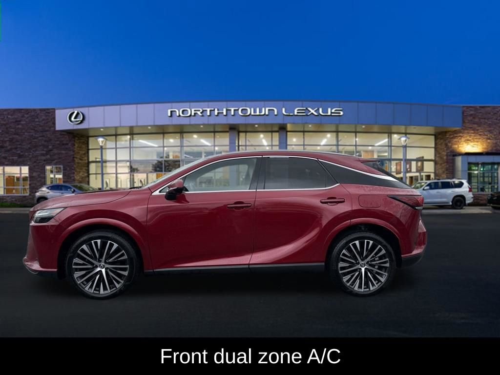 Used 2024 Lexus RX 350 w/ Convenience Package image 2