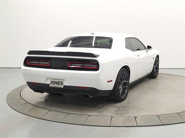 Used 2023 Dodge Challenger R/T w/ Blacktop Package image 6