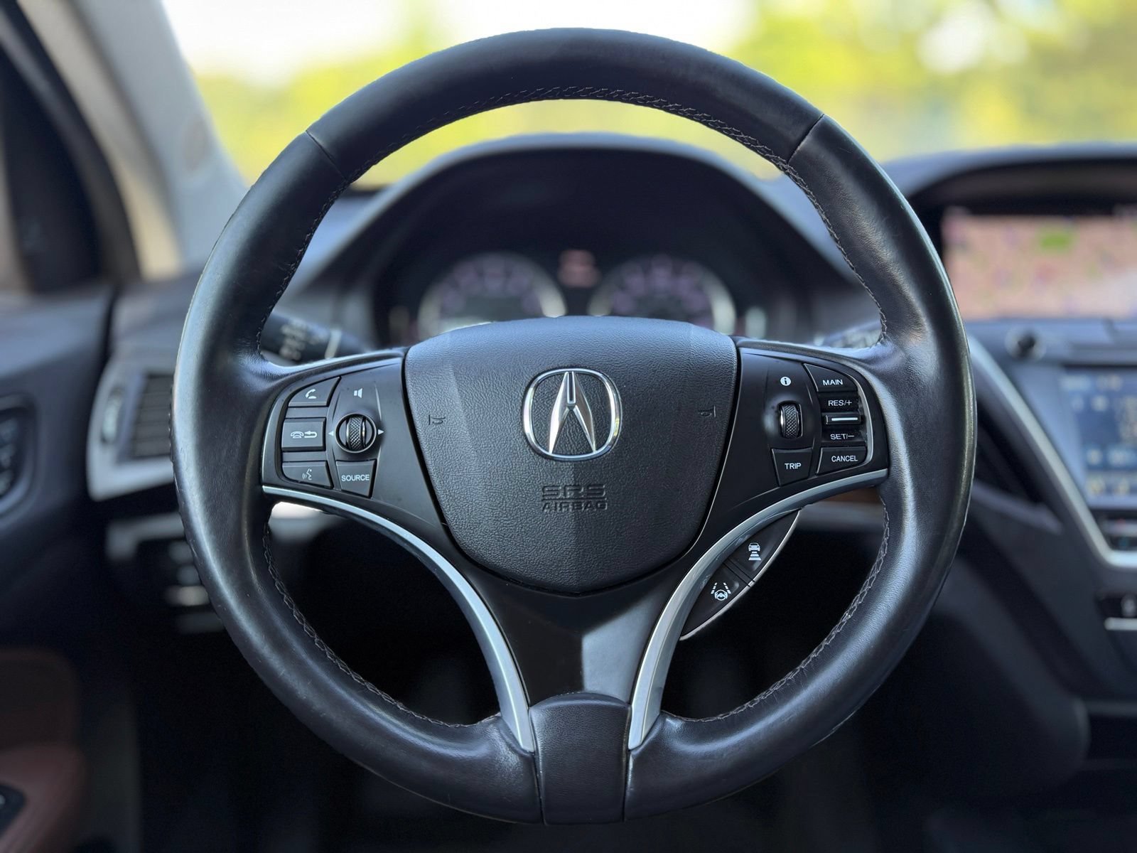 Used 2020 Acura MDX w/ Technology Package FWD image 24