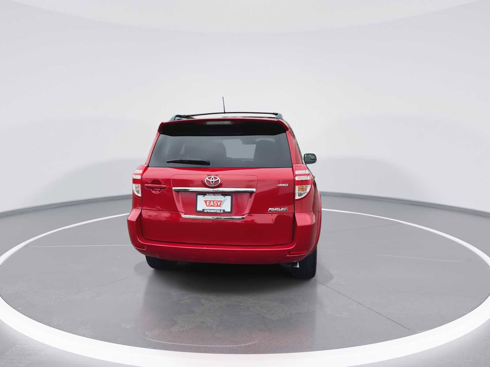 Used 2012 Toyota RAV4 Sport image 7