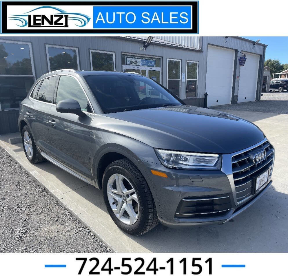 Used 2019 Audi Q5 2.0T Premium w/ Convenience Package image 1