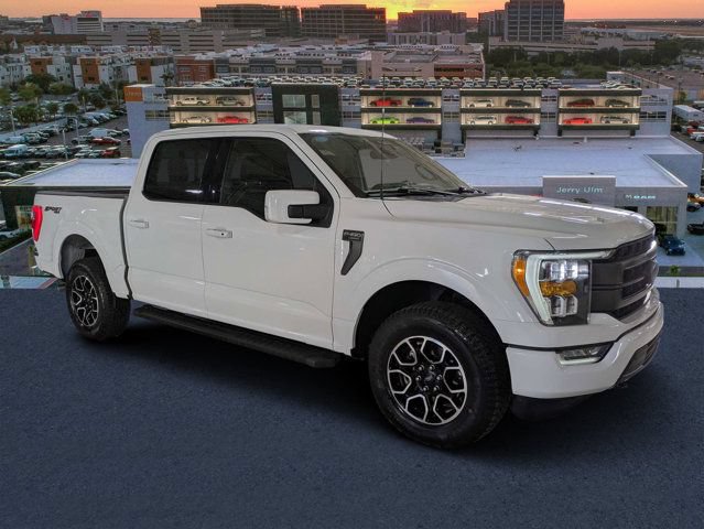 Used 2023 Ford F150 Lariat AWD/4WD image 1