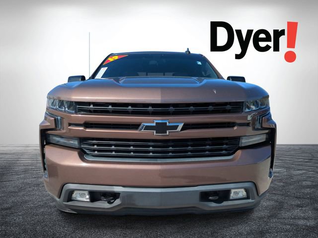 Used 2019 Chevrolet Silverado 1500 RST w/ All-Star Edition image 9