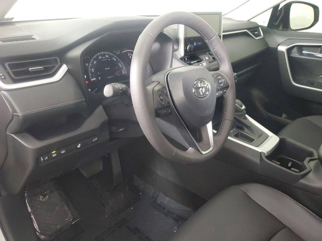 Used 2025 Toyota RAV4 XLE Premium w/ Weather Package FWD image 23