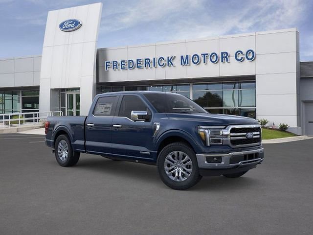 New 2026 Ford F150 Lariat w/ Equipment Group 502A High AWD/4WD image 7