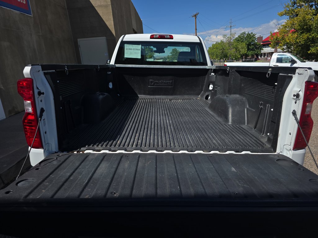 Used 2024 Chevrolet Silverado 1500 W/T w/ WT Fleet Convenience Package image 11