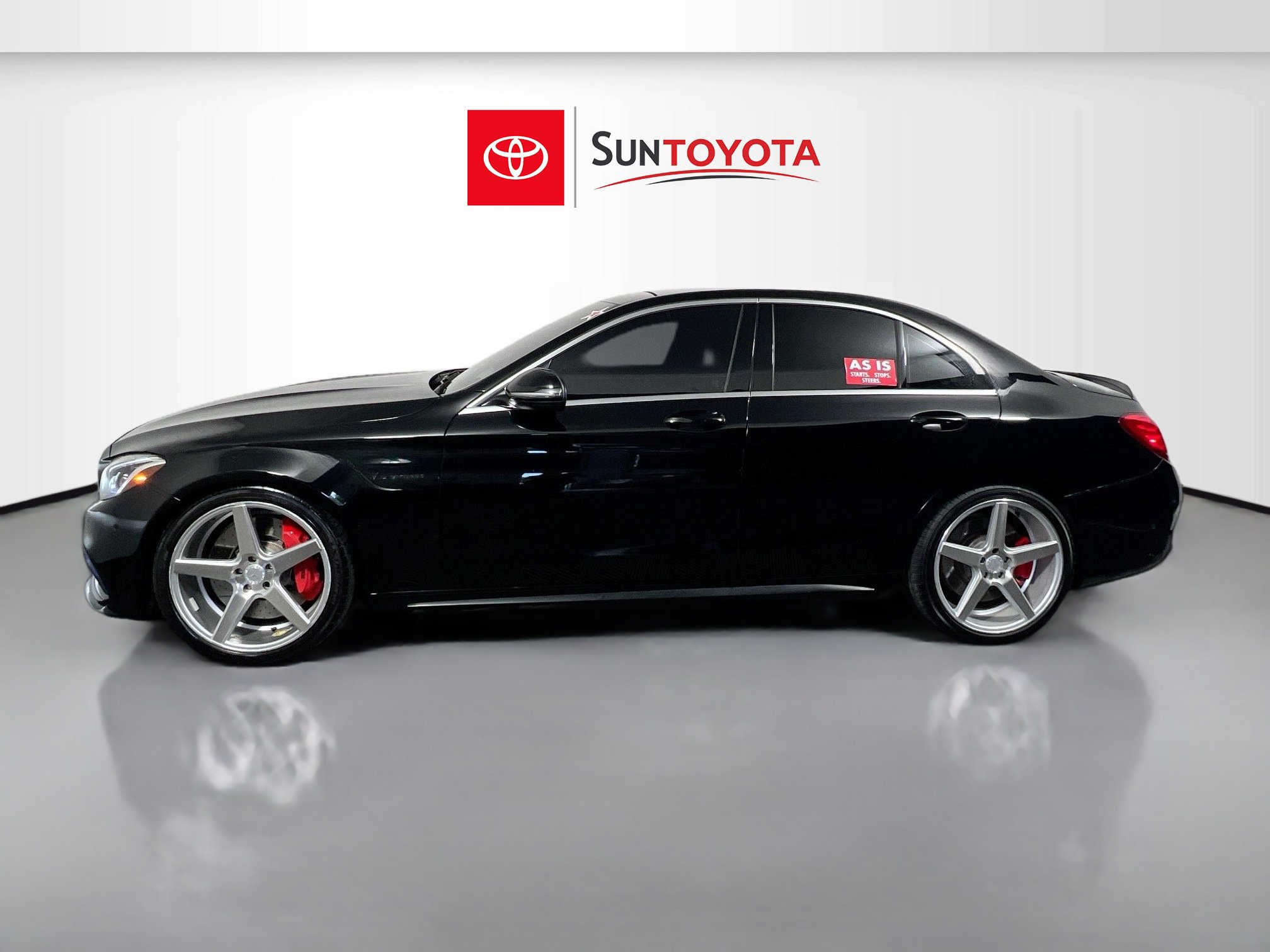 Used 2016 Mercedes-Benz C 63 AMG S image 7