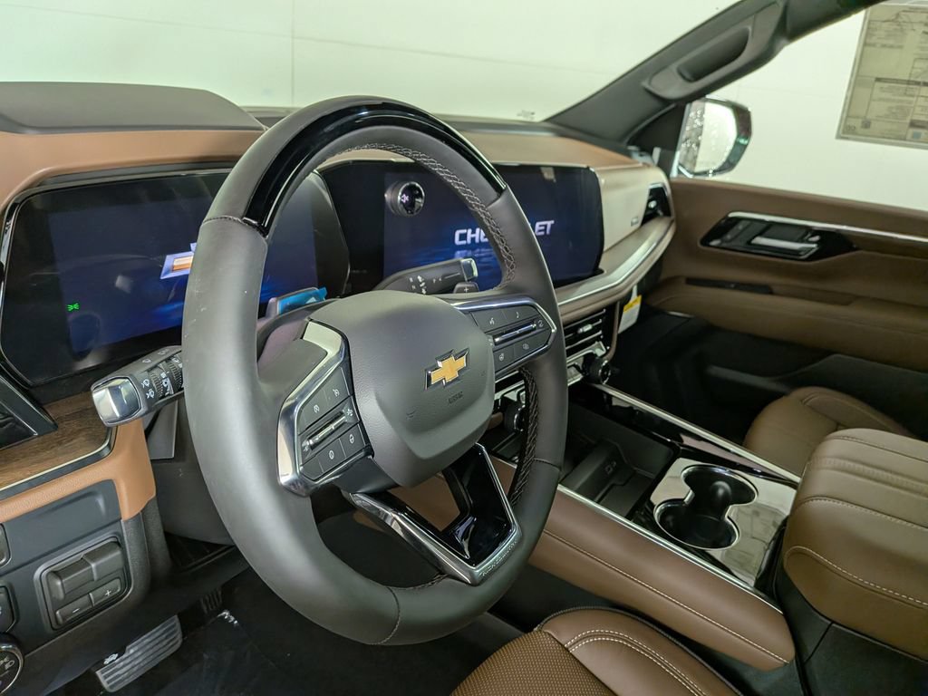New 2026 Chevrolet Tahoe High Country AWD/4WD image 21
