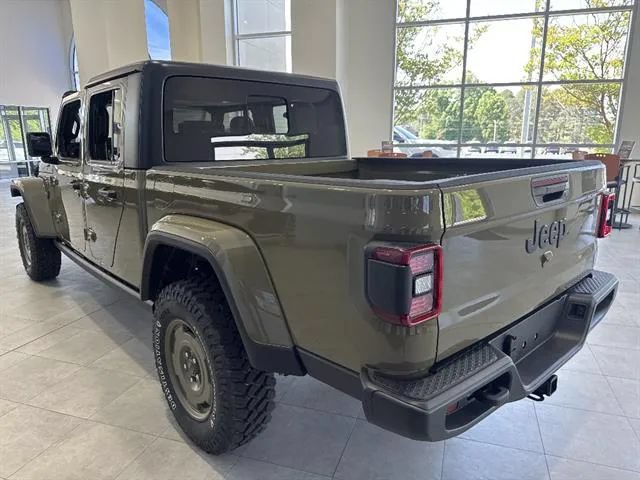 New 2026 Jeep Gladiator Willys AWD/4WD image 3