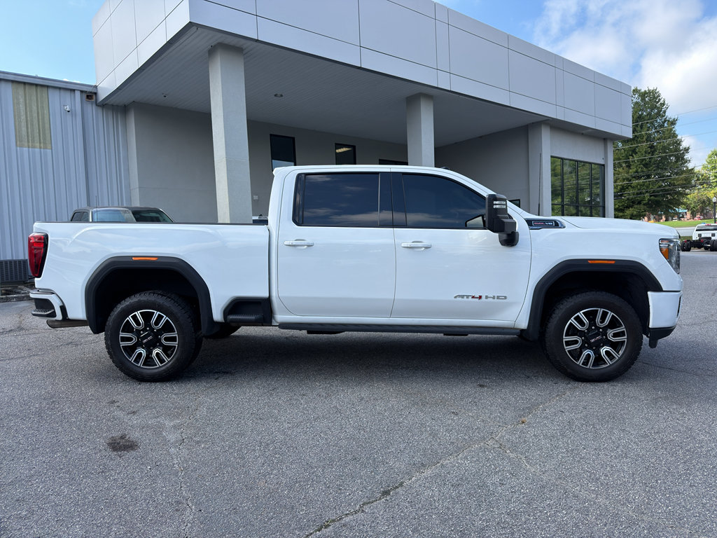 Used 2022 GMC Sierra 2500 AT4 w/ AT4 Premium Plus Package AWD/4WD image 4
