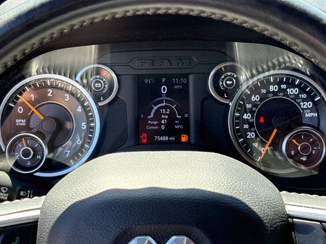 Used 2021 RAM 1500 Big Horn image 21