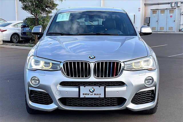 Used 2017 BMW X4 M40i image 3