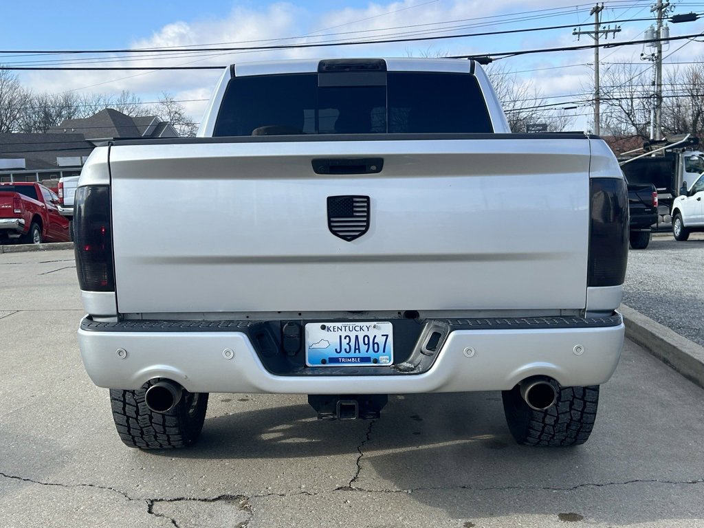 Used 2018 RAM 1500 Big Horn image 7