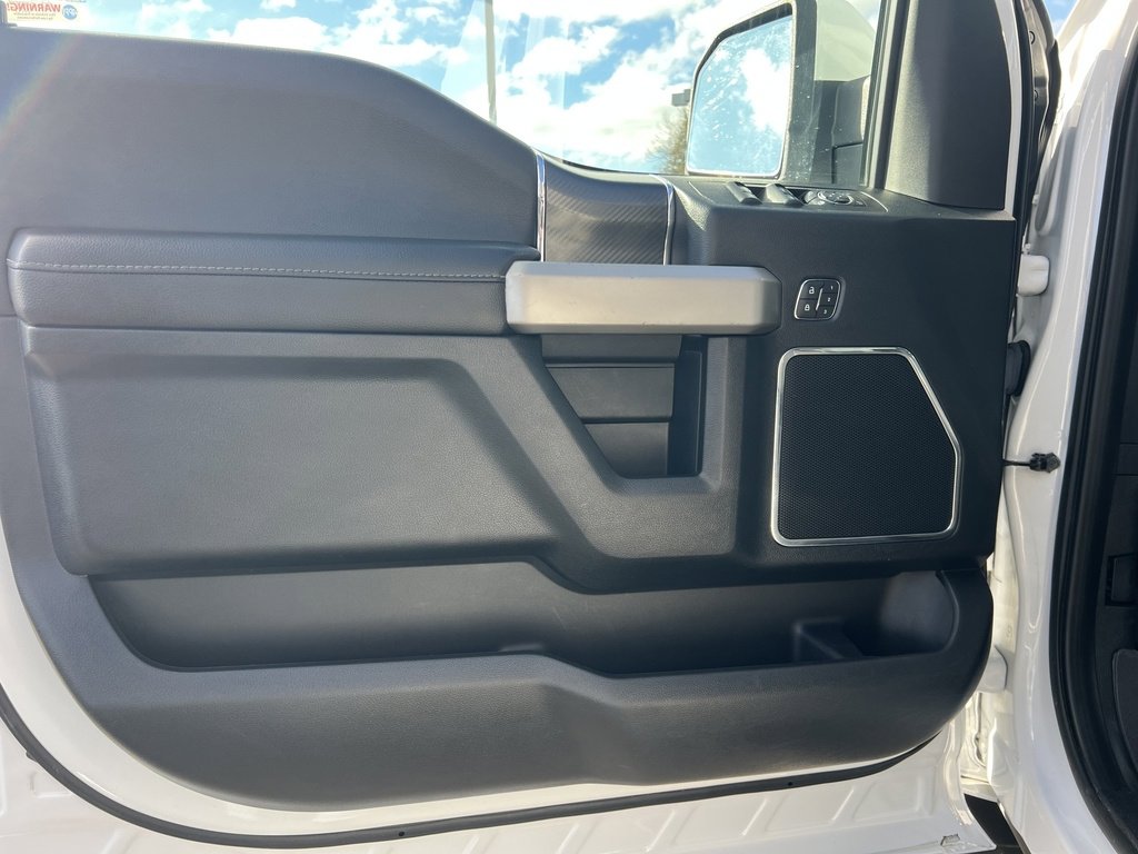 Certified 2020 Ford F150 Lariat w/ Equipment Group 502A Luxury image 15