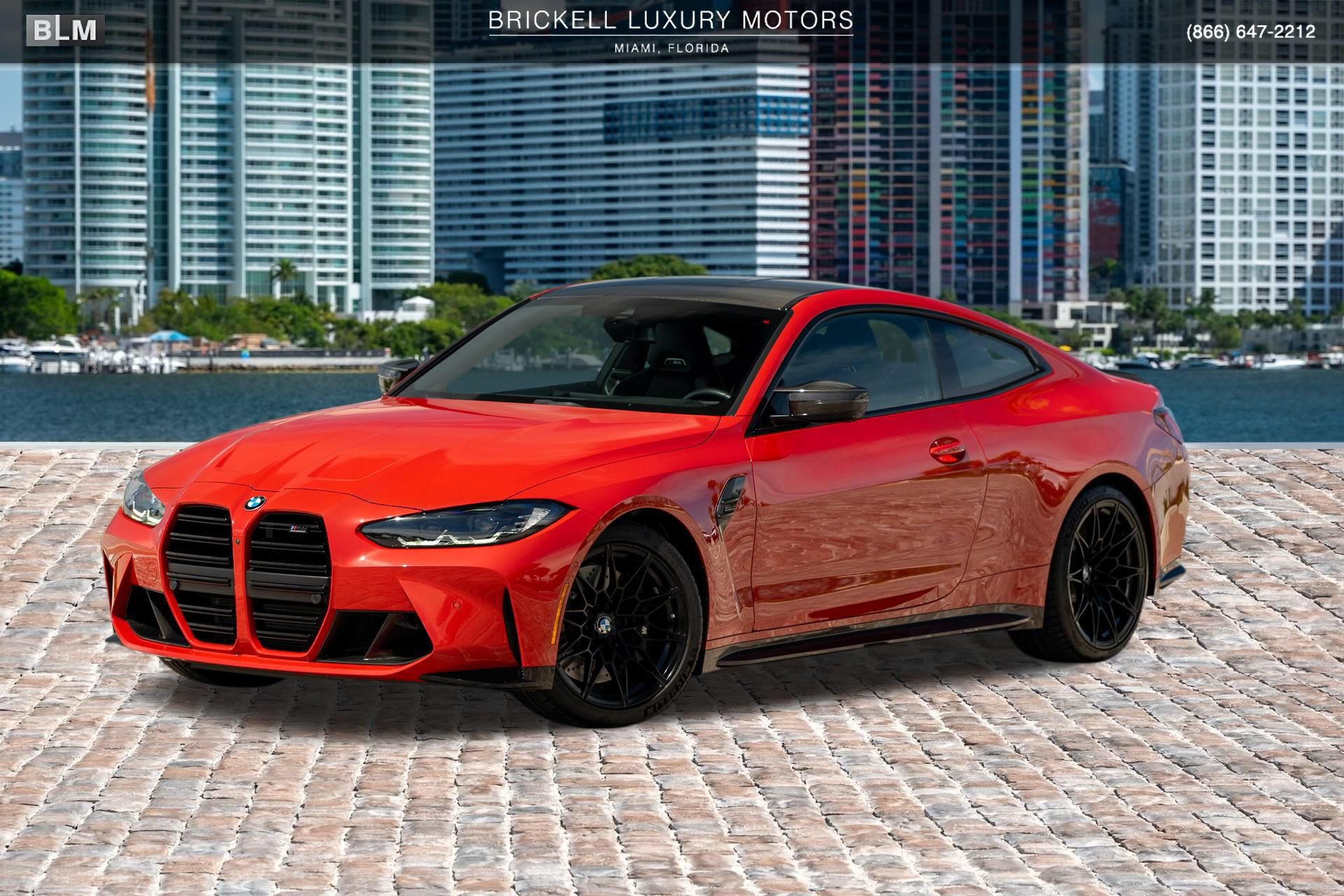 Used 2024 BMW M4 Competition RWD image 9