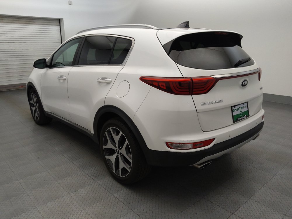 Used 2017 Kia Sportage SX FWD image 5