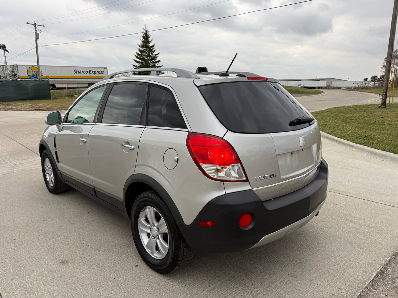 Used 2008 Saturn Vue XE image 7