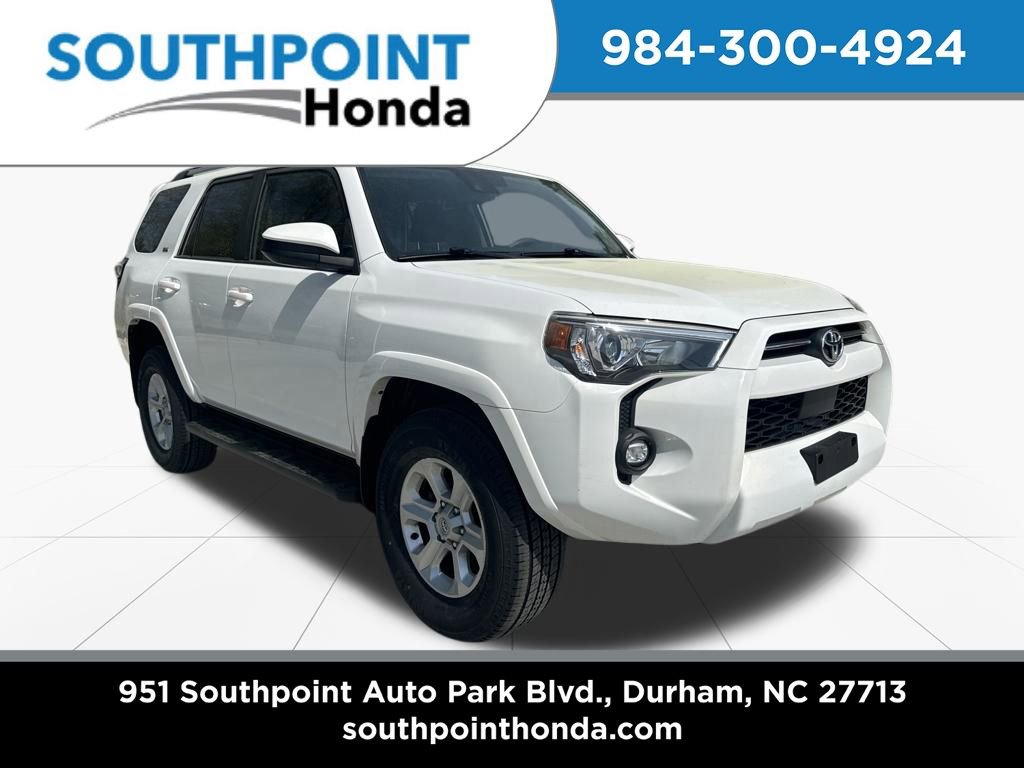 Used 2023 Toyota 4Runner SR5 360° Tour