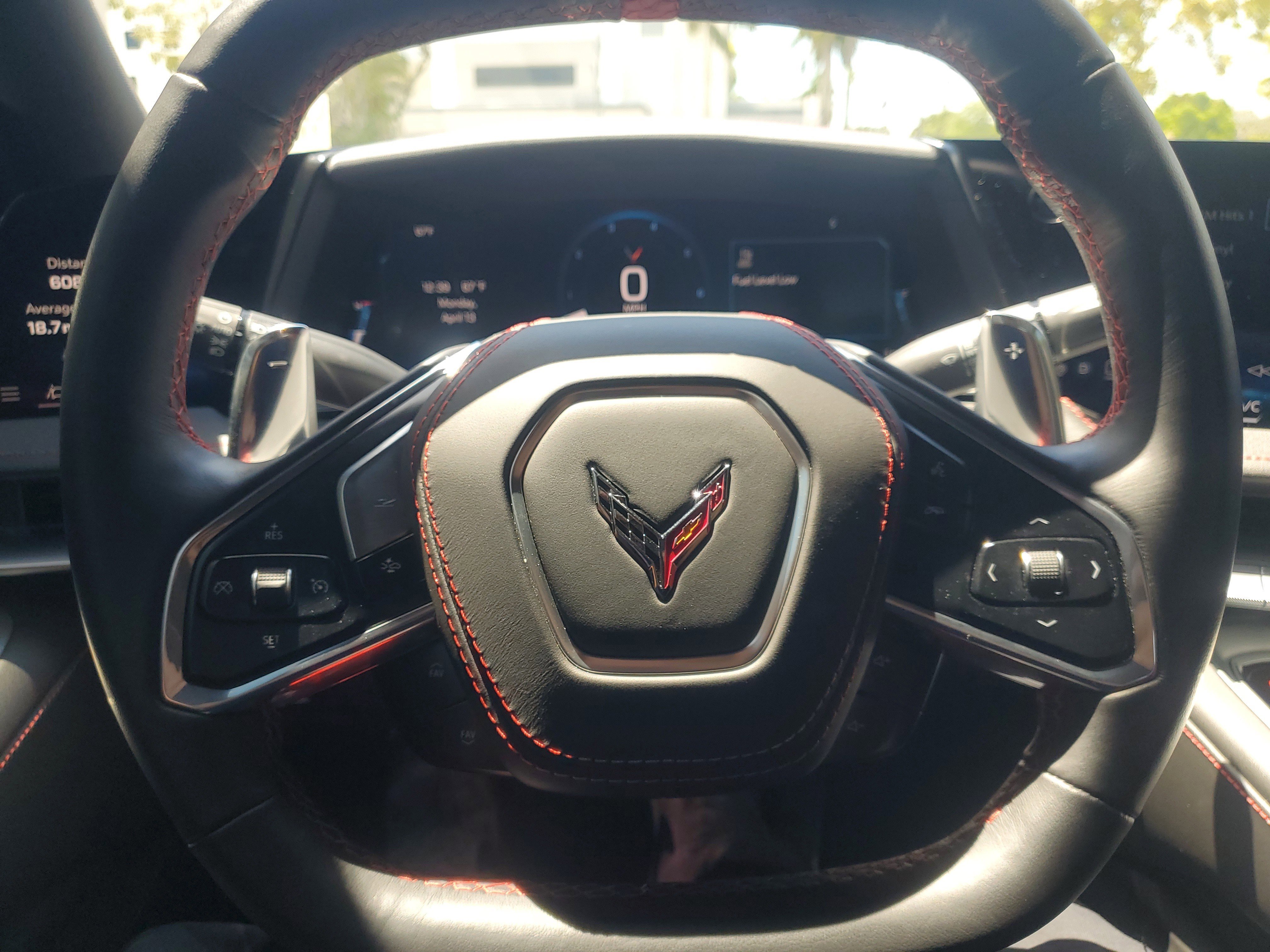 Used 2026 Chevrolet Corvette Stingray Coupe w/ 1LT RWD image 16