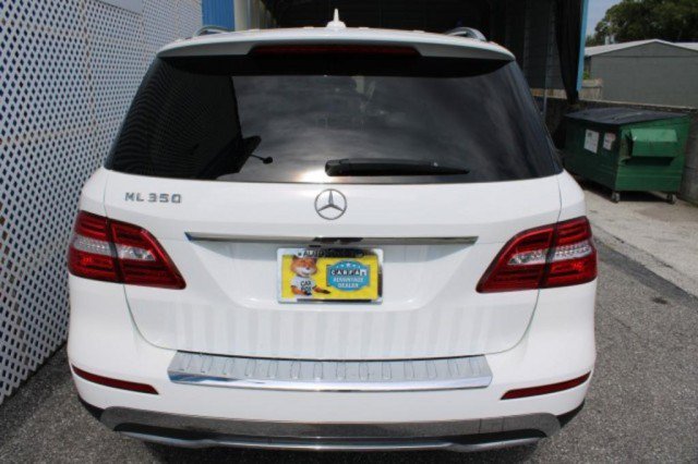 Used 2015 Mercedes-Benz ML 350 2WD image 4