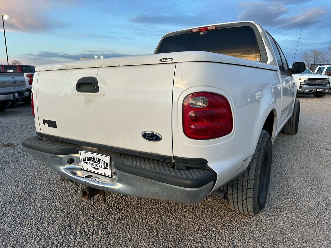 Used 2001 Ford F150 XLT image 10