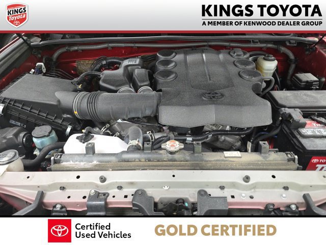 Certified 2023 Toyota 4Runner SR5 RWD image 20