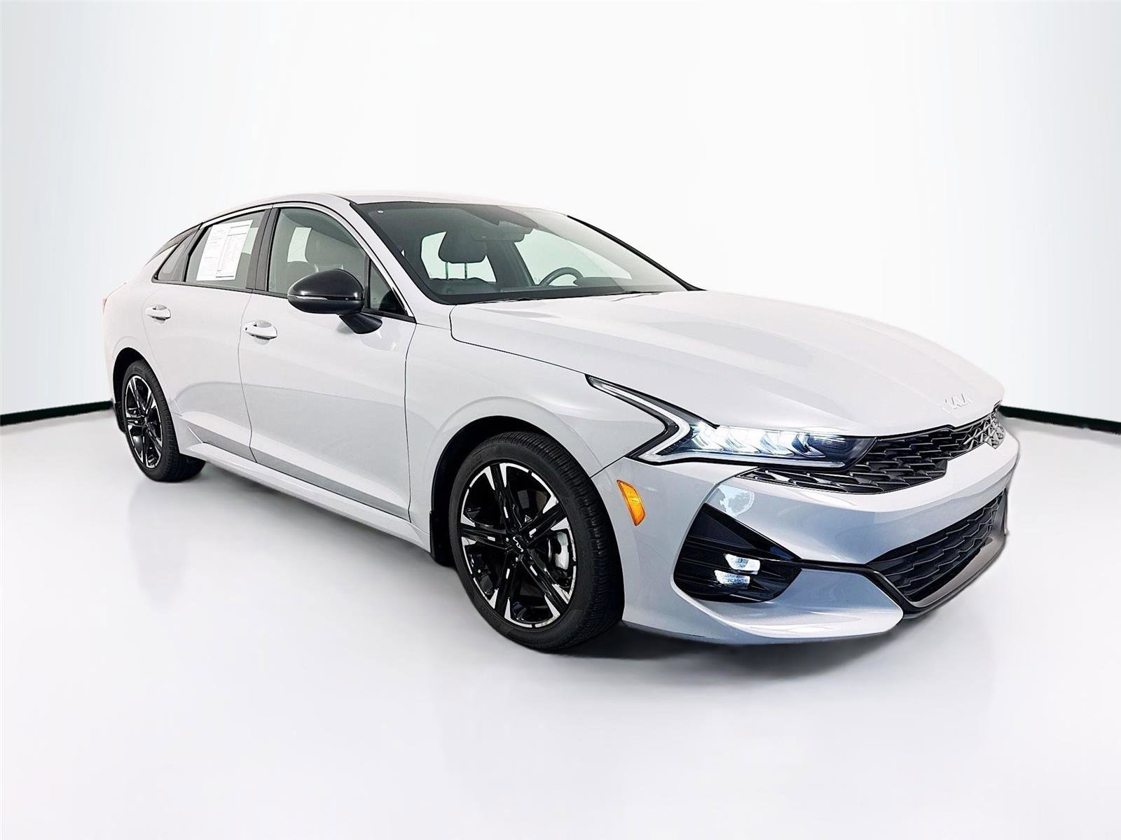 Used 2024 Kia K5 GT-Line FWD image 47