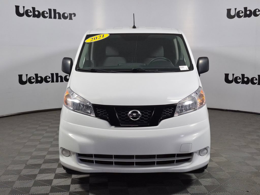 Used 2021 Nissan NV200 S FWD image 2