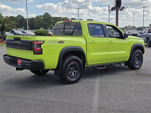 New 2026 Nissan Frontier PRO-4X image 4