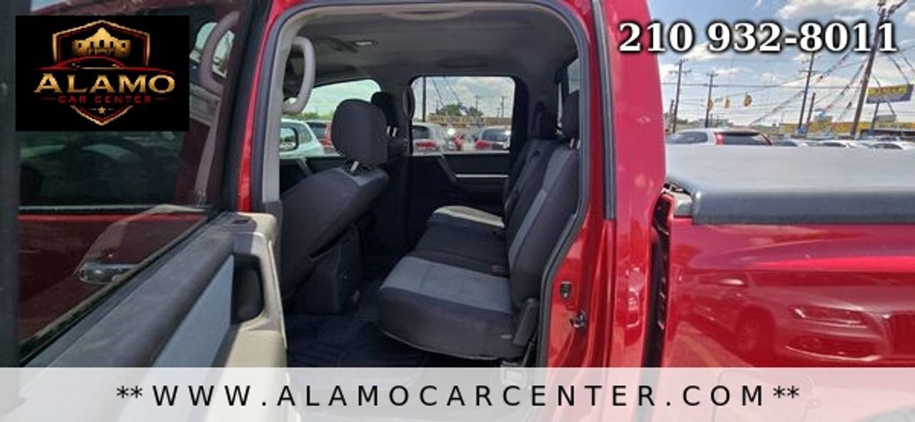 Used 2006 Nissan Titan SE RWD image 29