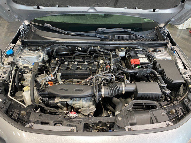 Used 2022 Honda Civic EX image 26