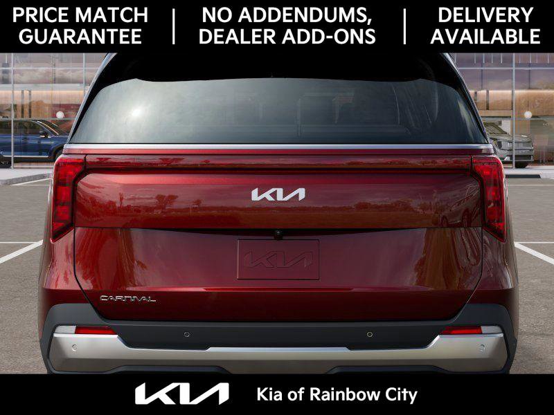 New 2026 Kia Carnival SX image 15