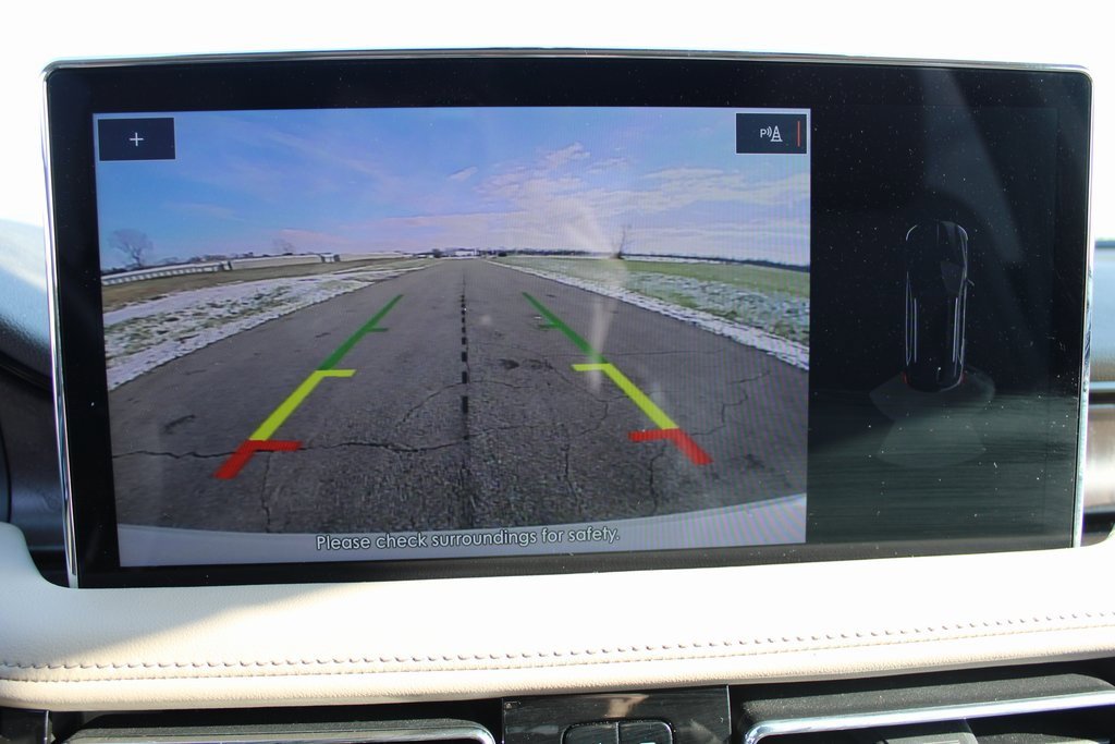 Used 2023 Lincoln Nautilus Reserve w/ Cargo Utility Package image 17