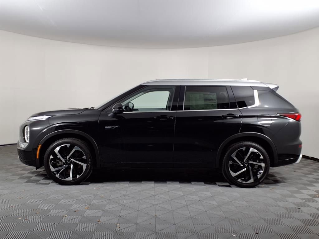 New 2025 Mitsubishi Outlander SEL AWD/4WD image 4