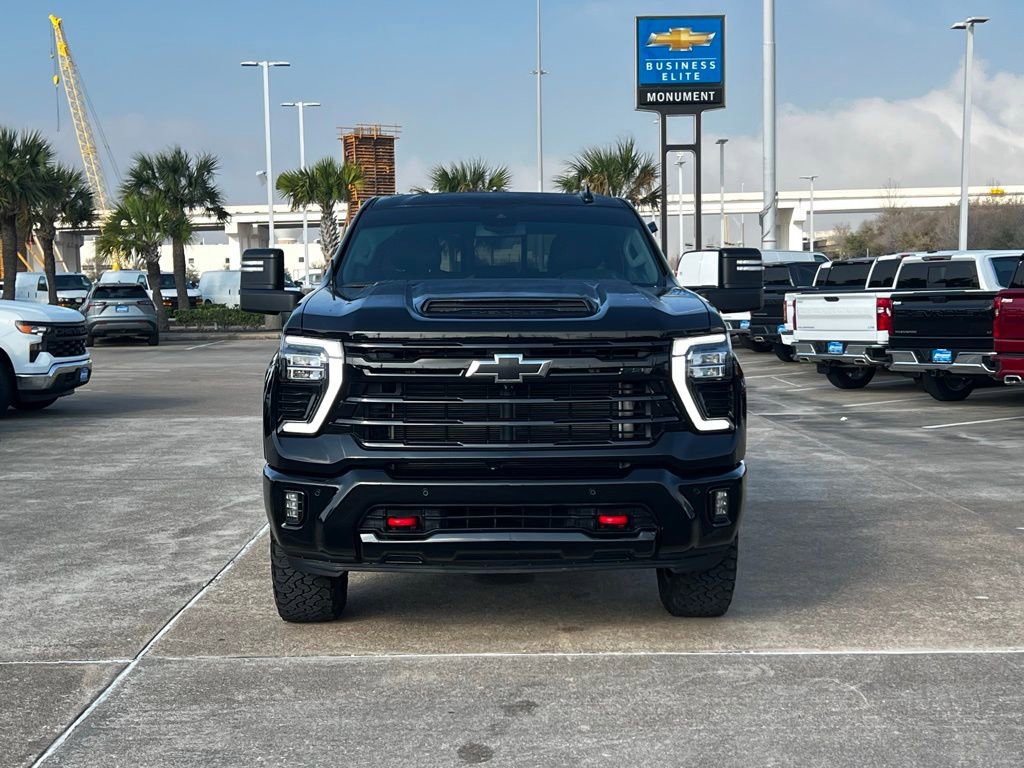 Used 2025 Chevrolet Silverado 2500 LTZ w/ Trail Boss Package image 6