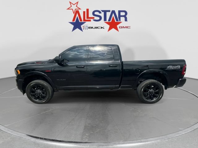 Used 2021 RAM 2500 Limited AWD/4WD image 4