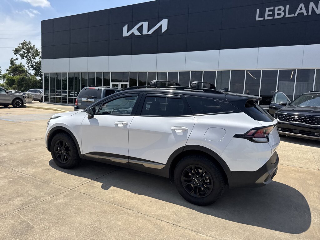 Certified 2024 Kia Sportage X-Pro AWD/4WD image 24