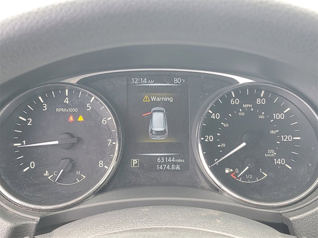 Used 2015 Nissan Rogue SV image 52