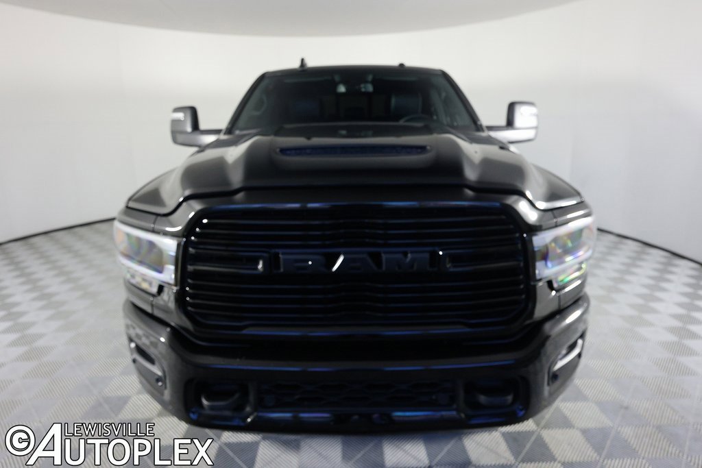 Used 2024 RAM 2500 Laramie w/ Night Edition image 2