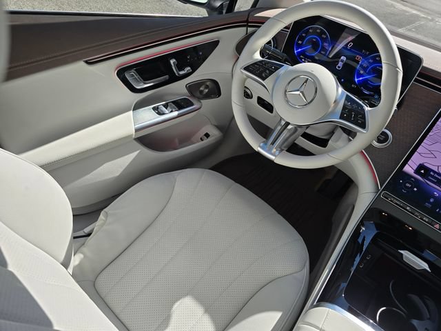 Used 2025 Mercedes-Benz EQE 350+ 4MATIC Sedan image 28