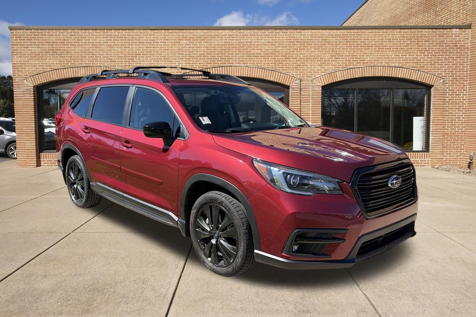 Used 2022 Subaru Ascent Onyx Edition