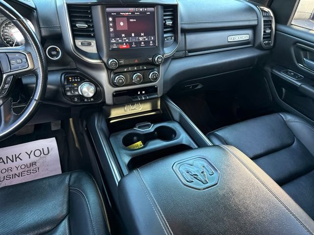 Used 2022 RAM 1500 Rebel w/ Rebel Level 1 Equipment Group AWD/4WD image 20
