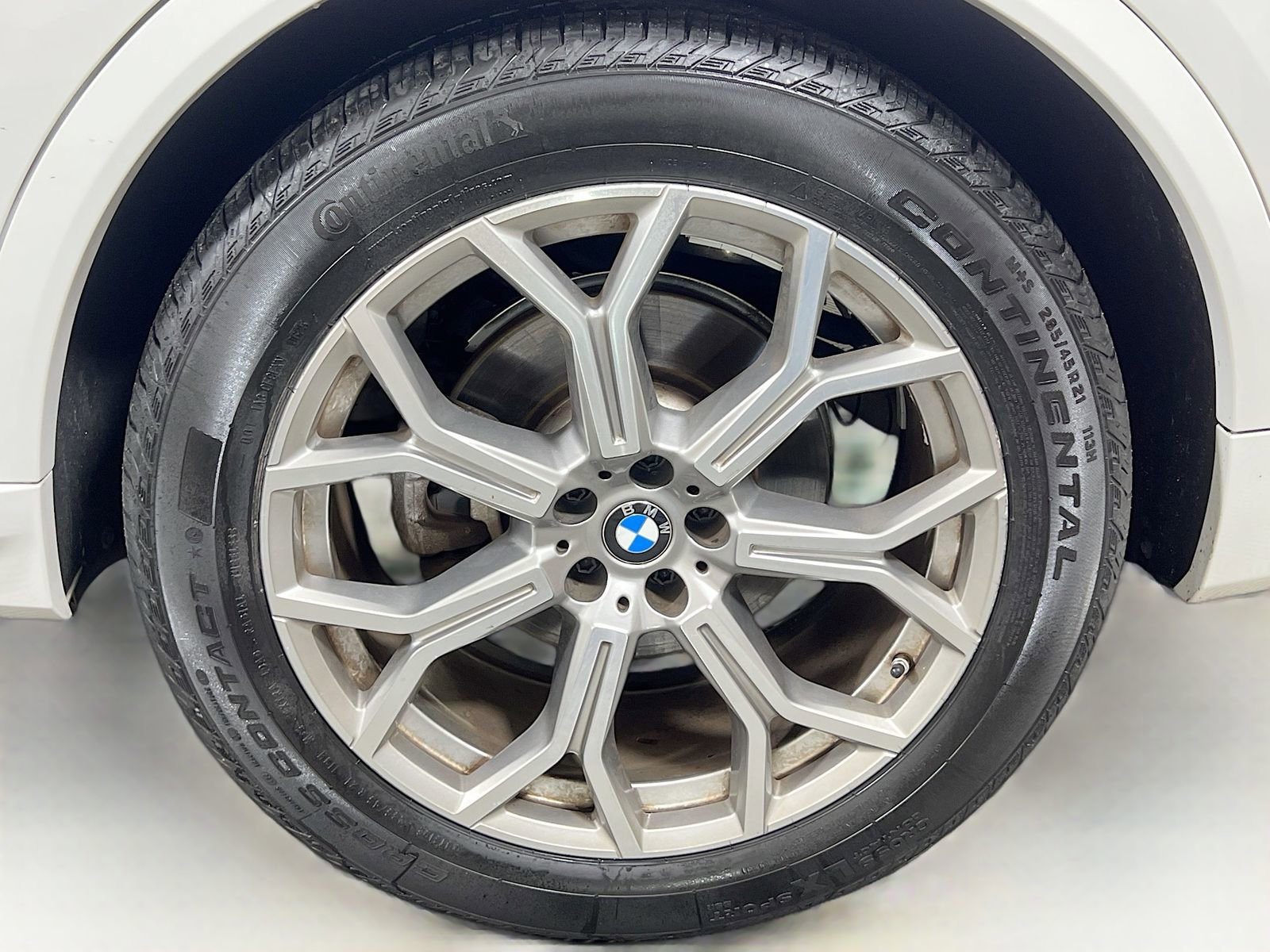 Used 2024 BMW X7 xDrive40i image 34