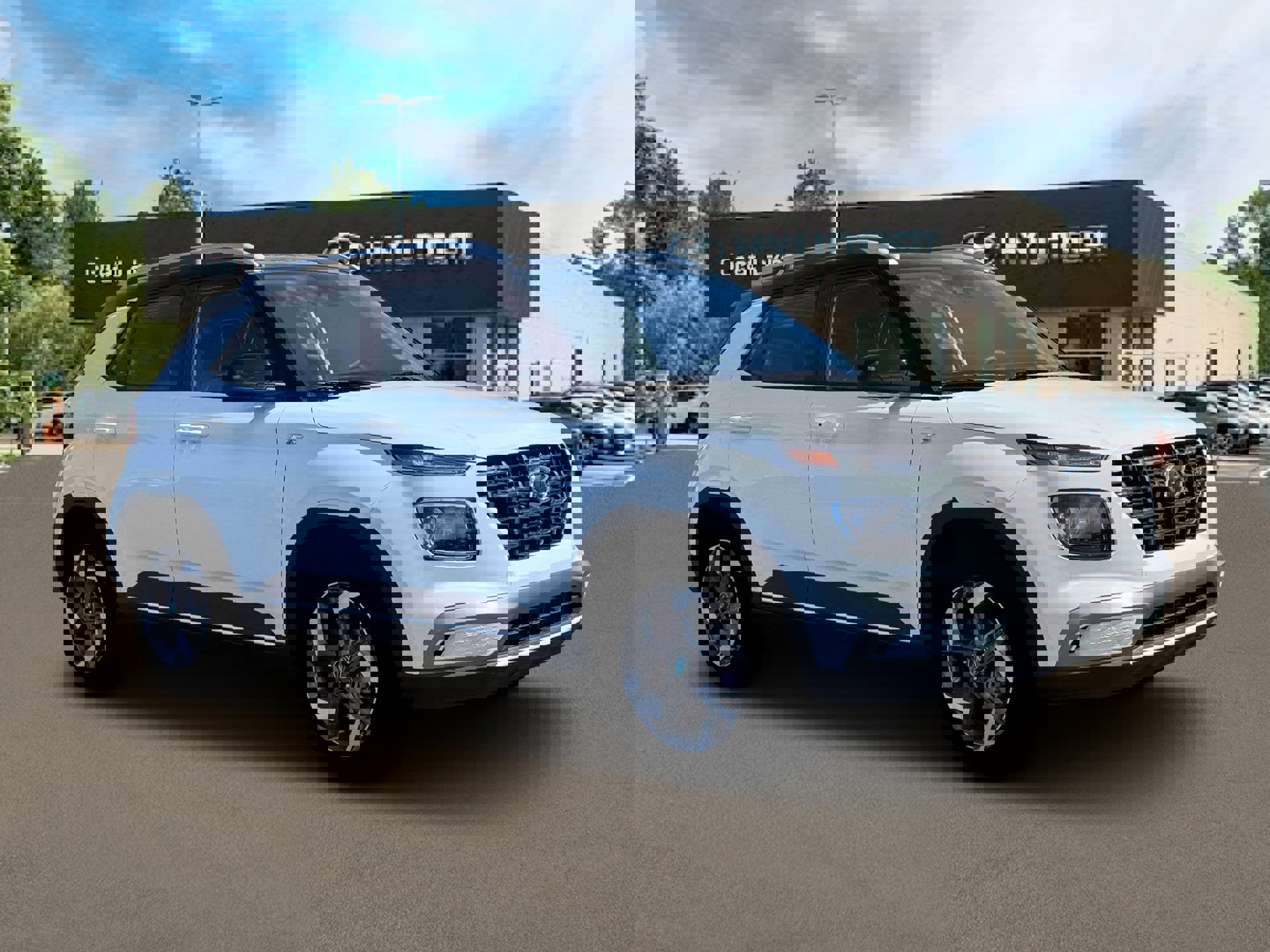 New 2026 Hyundai Venue SEL image 10