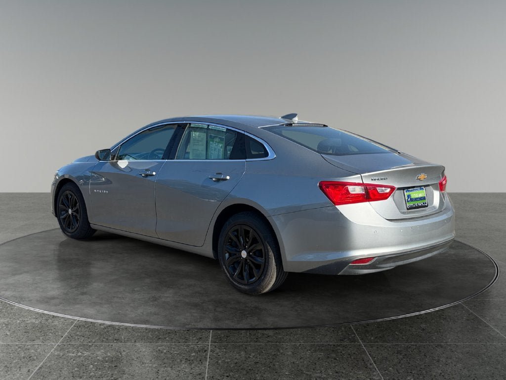 Used 2024 Chevrolet Malibu LT FWD image 8