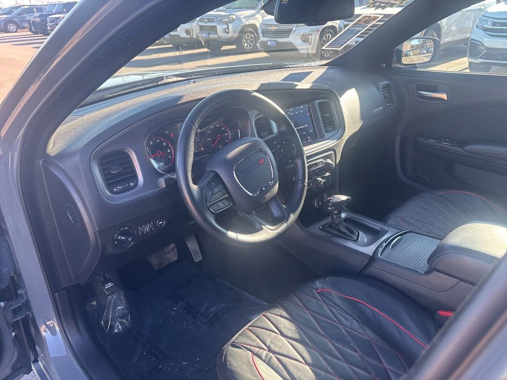 Used 2023 Dodge Charger SXT w/ Blacktop Package image 16