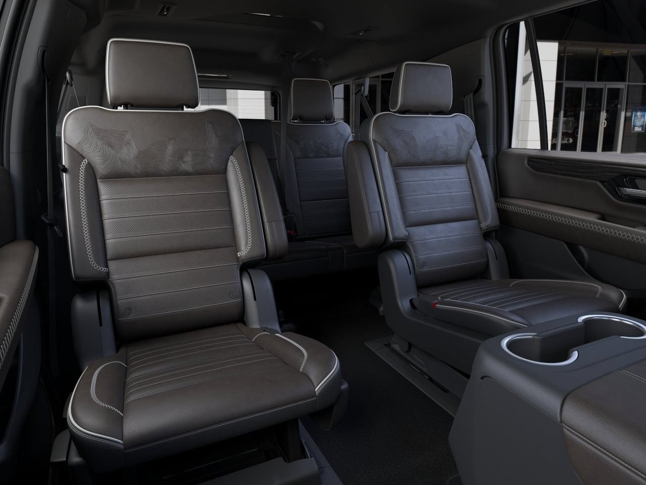New 2026 GMC Yukon XL Denali Ultimate AWD/4WD image 18