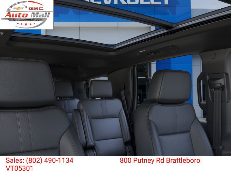 New 2026 Chevrolet Tahoe RST w/ Comfort Package AWD/4WD image 26