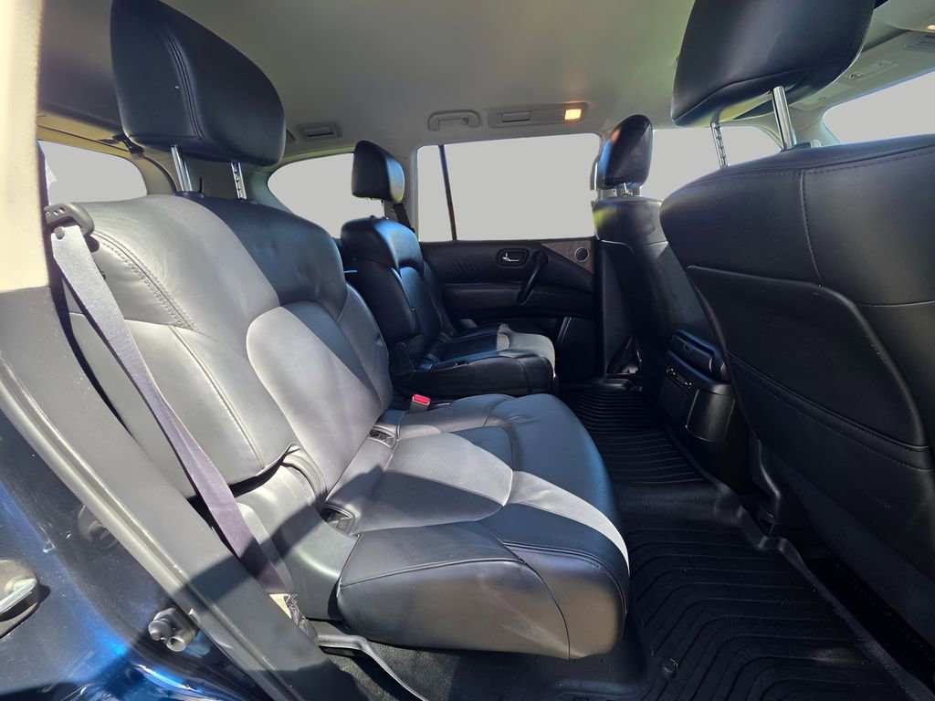 Used 2021 Nissan Armada SL w/ Captain's Chairs Package image 10